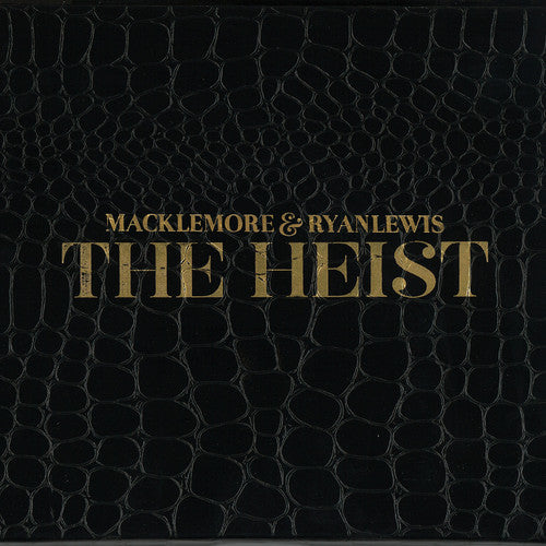 Macklemore / Lewis, Ryan: The Heist