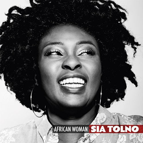 Tolno, Sia: African Woman