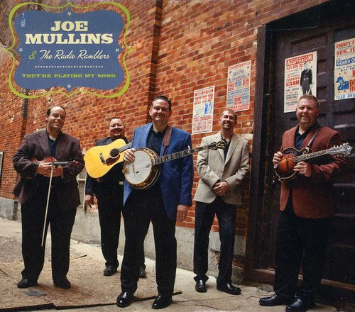 Mullins, Joe / Radio Ramblers: They're Playing My Song