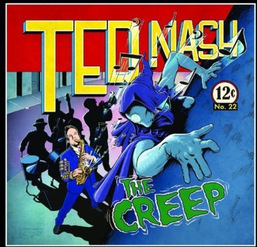 Nash, Ted: The Creep