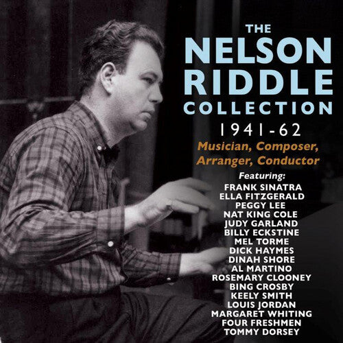 Riddle, Nelson: Collection 1941-62