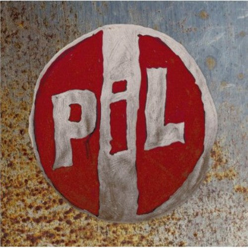 Public Image Ltd ( Pil ): Out Of The Woods/Reggie Song