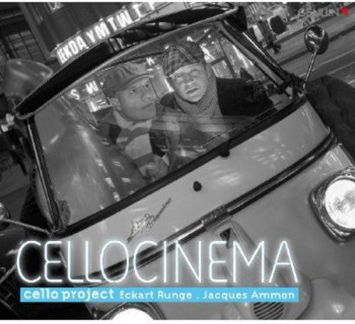 Rota / Cello Project / Runge / Ammon: Cellocinema