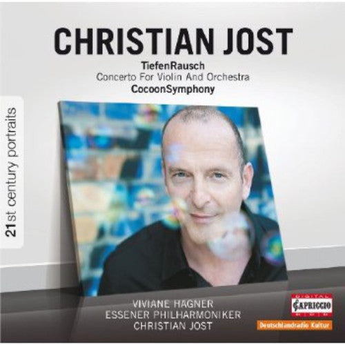 Jost / Hagner / Essener Philharmoniker: 21st Century Portraits