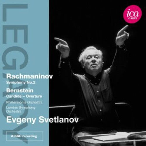 Rachmaninov / Svetlanov / Lso / Pao: Legacy: Evgeny Svetlanov