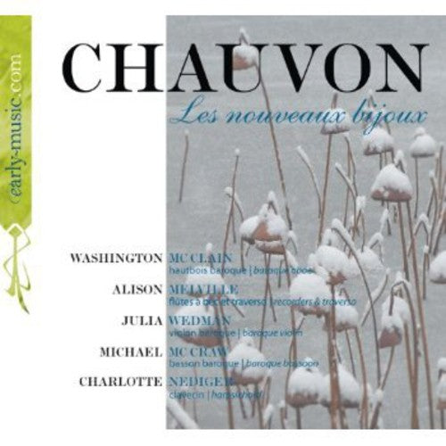 Chauvon / McClain / Melville / Wedman / McCraw: Les Nouveaux Bijoux