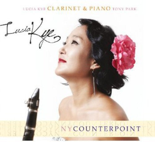 Bernstein / Kye / Park: NY Counterpoint