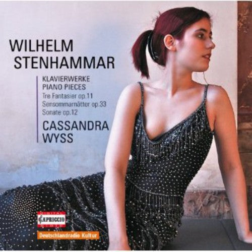 Stenhammar / Wyss: Piano Rarities