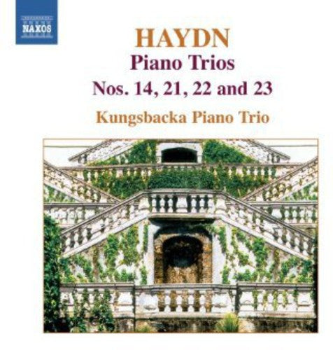 Haydn / Kungsbacka Piano Trio: Piano Trios Nos 14 & 21 & 22 & 23