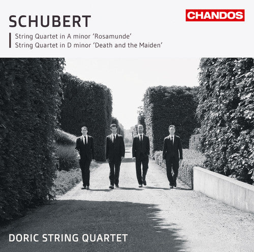 Schubert / Doric String Quartet: String Quartets