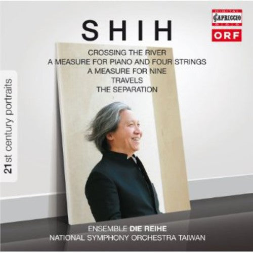 Shih / Ensemble Die Reihe / Fritzsch: 21st Century Portraits