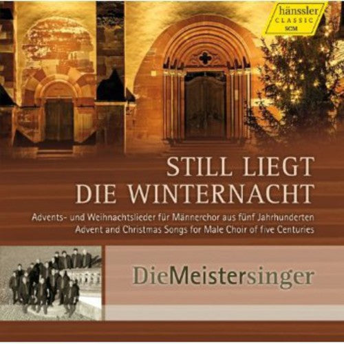 Die Meistersinger: Advent & Christmas Songs for Male Choir of Five