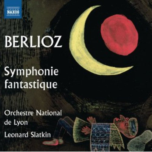 Berlioz / Orch National De Lyon / Slatkin: Symphonie Fantastique