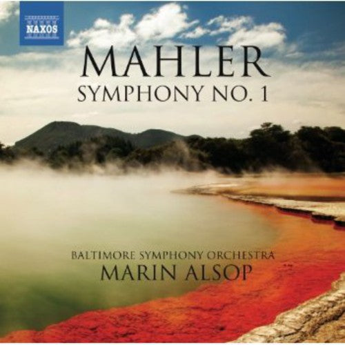 Mahler / Baltimore Symphony Orchestra / Alsop: Symphony No 1