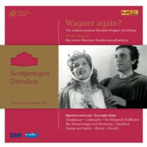 Wagner / Keilbert / Kempe / Golze: Wagner Again 3