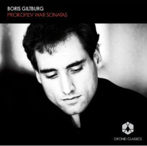 Prokofiev / Giltburg: War Sonatas