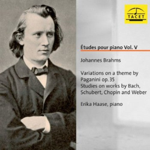 Brahms / Haase: Etudes Pour Piano 5