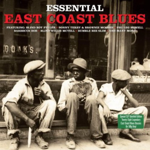 Essential East Coast Blues / Various: Essential East Coast Blues / Various