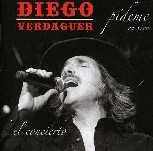 Verdaguer, Diego: Pideme en Vivo