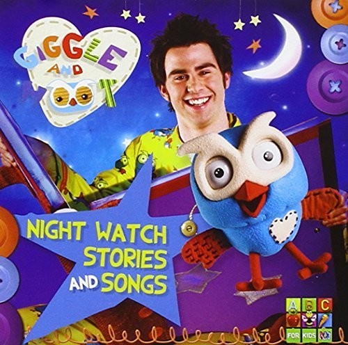 Giggle & Hoot: Giggle & Hoot Night Stories