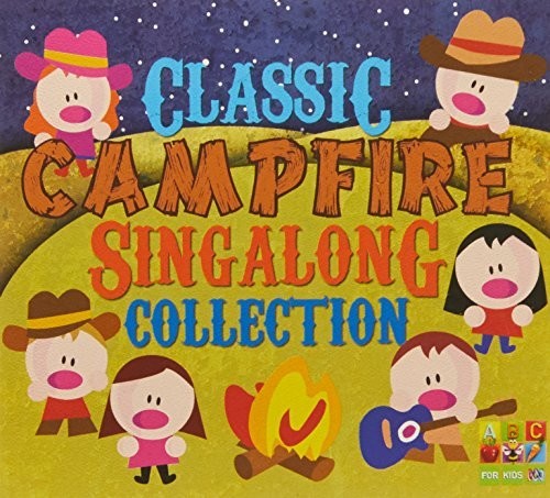 Kane, John: Sing: Classic Campfire Collection