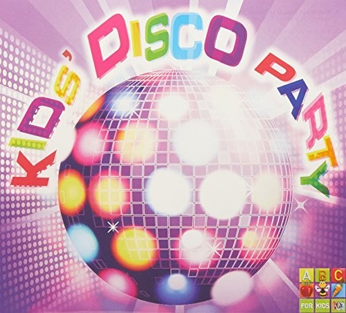 Juice Music: Kids Disco Party