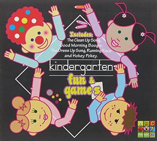 Juice Music: Kindergarten Fun & Games