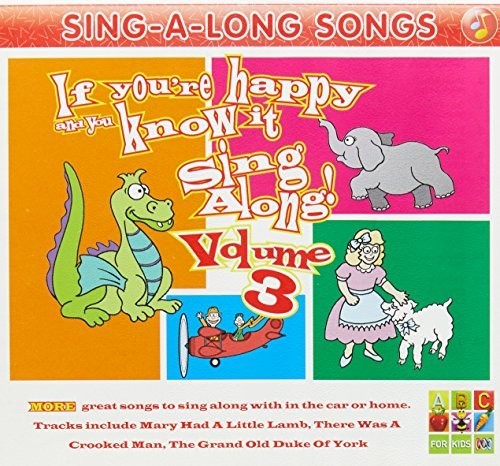 Juice Music: Sing If You're Happy & You Know It 3