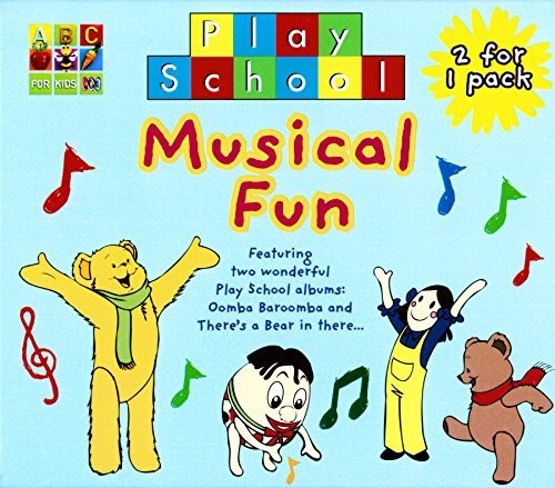 Play School: Play School Musical Fun