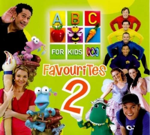 ABC for Kids: Favourites: Vol. 2-Abc for Kids: Favourites