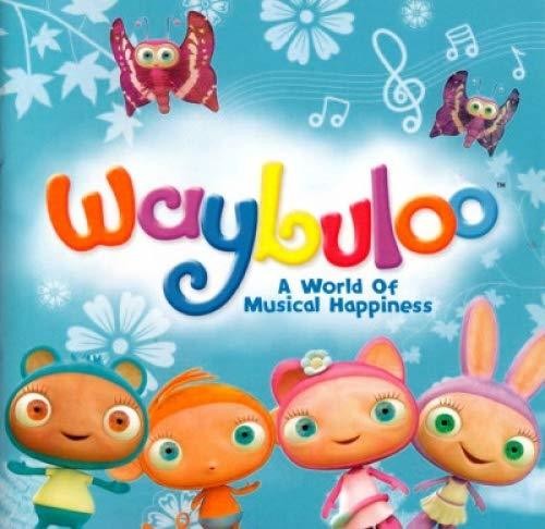 Waybuloo: World of Musical Happiness