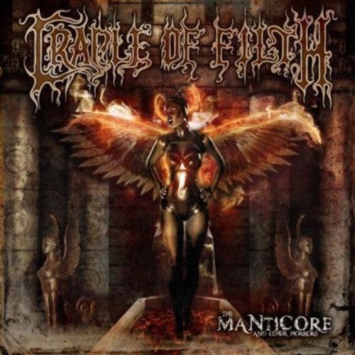 Cradle of Filth: Manticore & Other Horrors