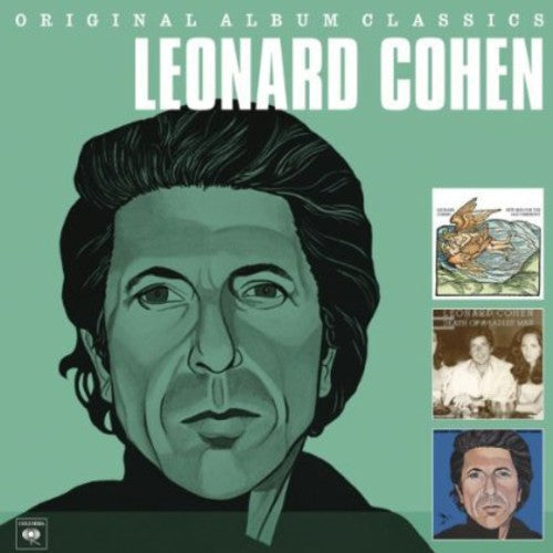 Cohen, Leonard: Original Album Classics