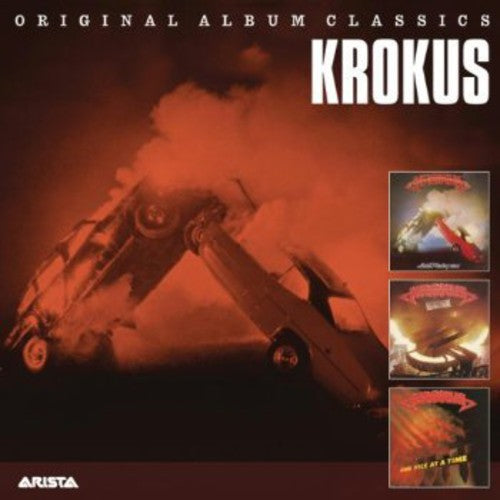 Krokus: Original Album Classics