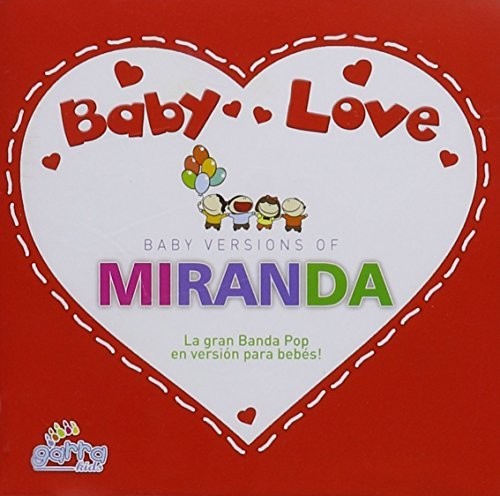 Baby Love: Miranda / Various: Baby Love: Miranda / Various