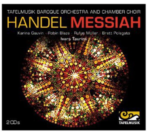 Handel / Gauvin / Blaze / Muller / Taurins: Messiah