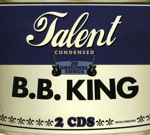 King, B.B.: Talent