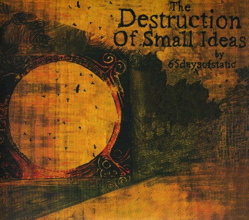 65daysofstatic: Destruction of Small Ideas