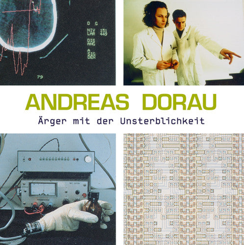 Dorau, Andreas: Arger Mit Der Unsterblichkeit