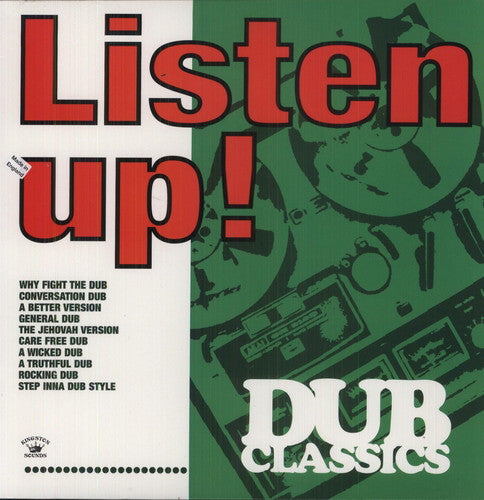 Listen Up Dub Classics / Various: Listen Up! Dub Classics