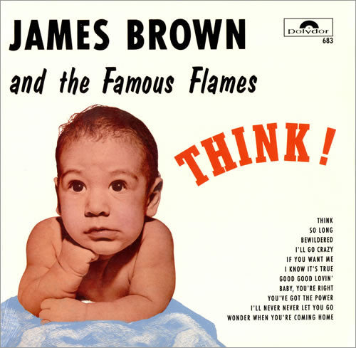 Brown, James: Think