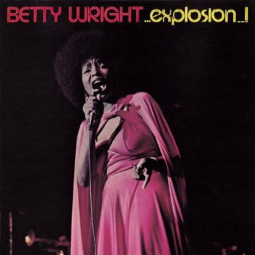 Wright, Betty: Explosion: Enhanced