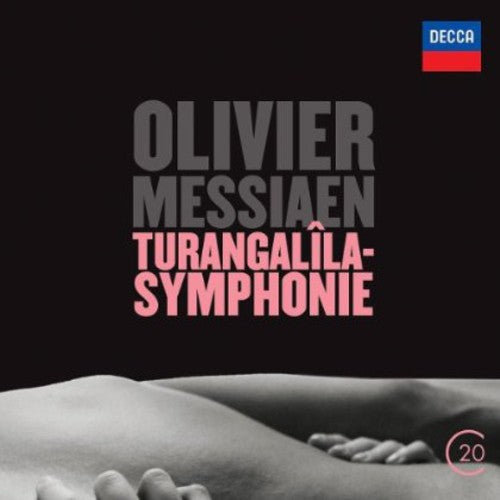 Thiubaudet / Harada / Chailly / Concertgebouw: 20C: Messiaen: Turangalila-Symphonie