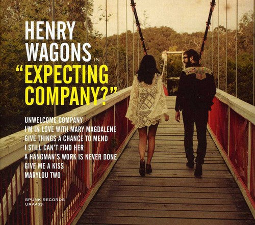 Henry Wagons: Expecting Company?