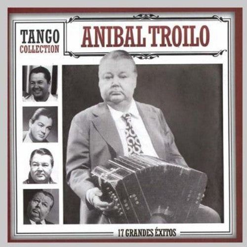 Troilo, Anibal: Tango Collection Instrumental