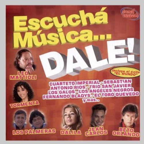 Escucha Musica Dale: Escucha Musica Dale