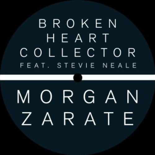 Zarate, Morgan: Broken Heart
