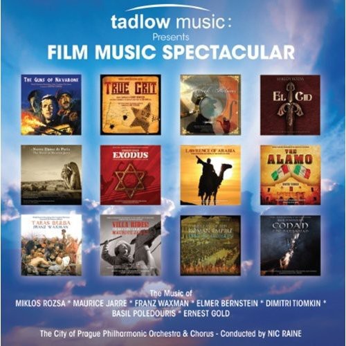 Film Music Spectacular / O.S.T.: Film Music Spectacular (Original Soundtrack)