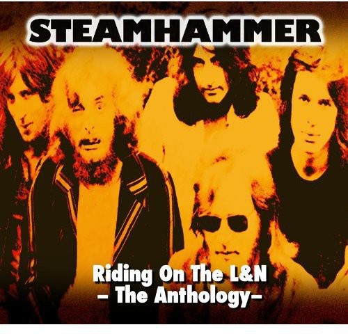 Steamhammer: Riding on the L & N: Anthology