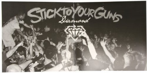 Stick to Your Guns: Diamond